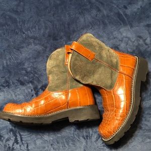Woman’s Ariat Cowboy Boots